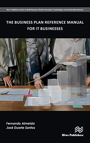 The Business Plan Reference Manual for IT Businesses [Hardcover]