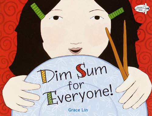 Dim Sum for Everyone! [Paperback]