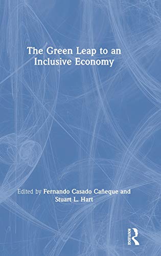 The Green Leap to an Inclusive Economy [Hardcover]