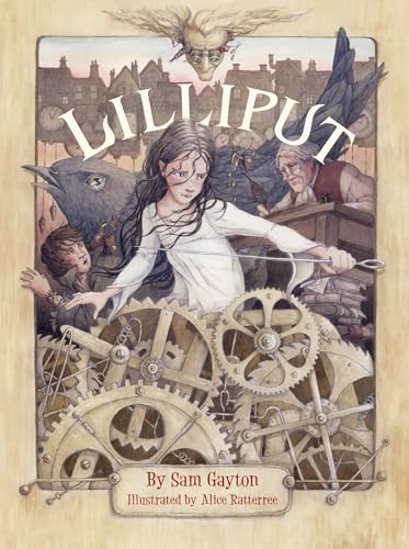 Lilliput [Paperback]