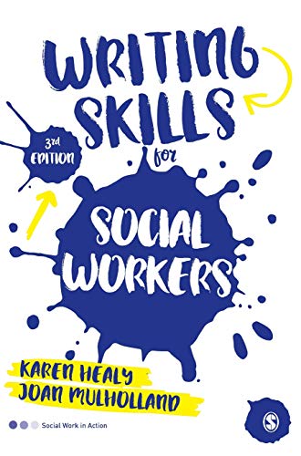 Writing Skills for Social Workers [Hardcover]