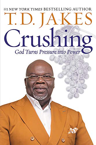 Crushing: God Turns Pressure into Power [Pape