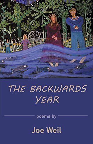 The Backards Year [Paperback]