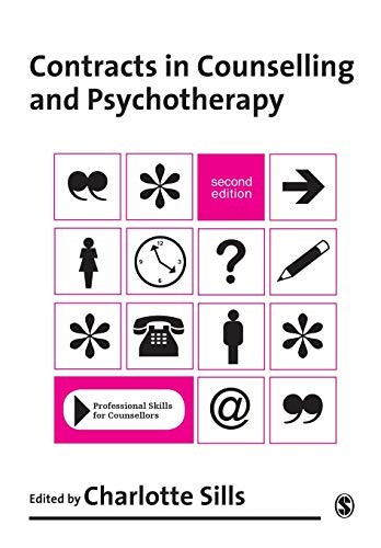 Contracts in Counselling & Psychotherapy [Paperback]