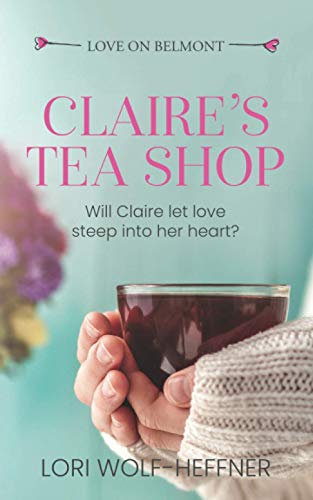 Claire's Tea Shop [Paperback]