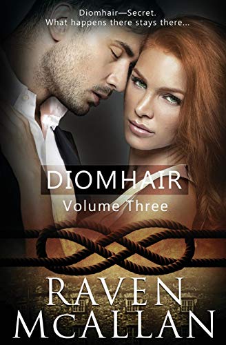 Diomhair Vol 3 [Paperback]