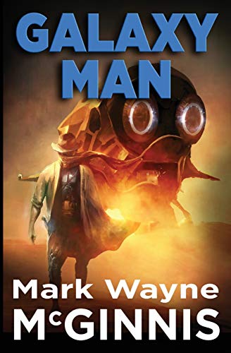 Galaxy Man [Paperback]