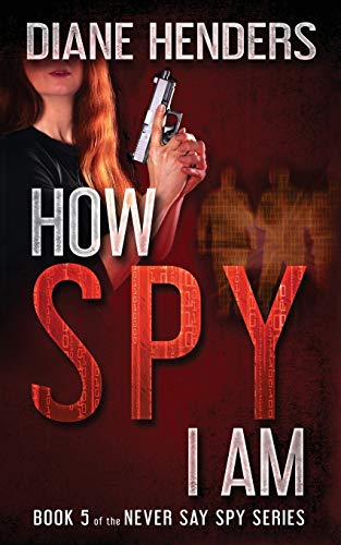 Ho Spy I Am [Paperback]