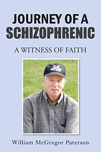 Journey Of A Schizophrenic A Witness Of Faith [Paperback]