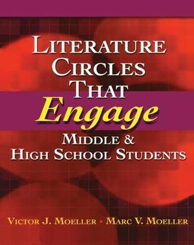 Literature Circles That Engage Middle and High School Students [Paperback]