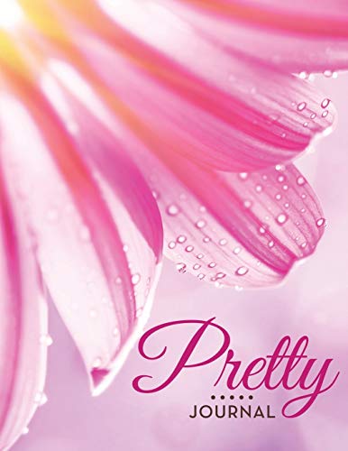 Pretty Journal [Paperback]