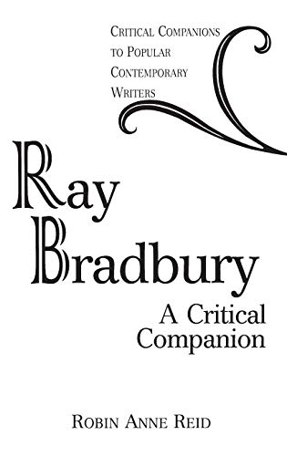 Ray Bradbury A Critical Companion [Hardcover]