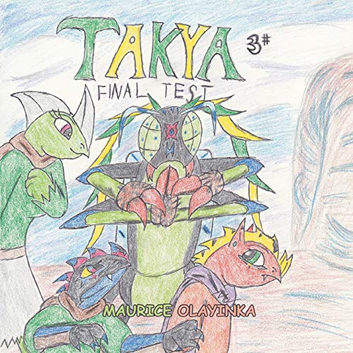 Takya 3 [Paperback]