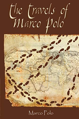 The Travels Of Marco Polo [Paperback]