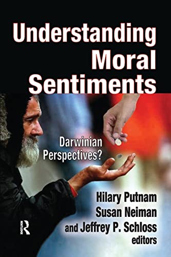 Understanding Moral Sentiments Darinian Perspectives [Paperback]