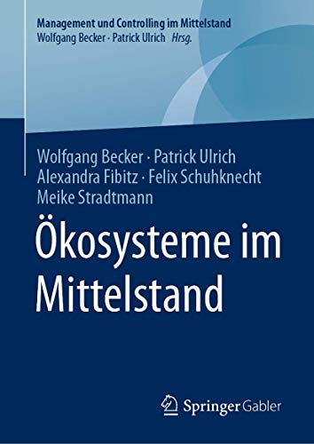 kosysteme im Mittelstand [Hardcover]