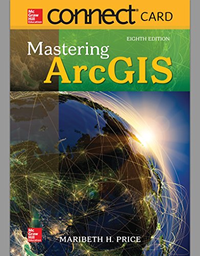 Connect Access Card for Mastering ArcGIS