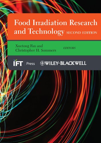 Food Irradiation Research and Technology [Hardcover]