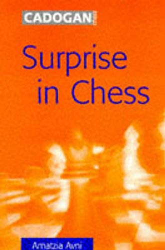 Surprise in Chess [Paperback]