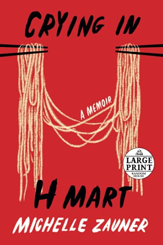 Crying in H Mart [Paperback]