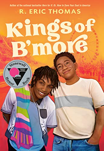 Kings of B'more [Hardcover]