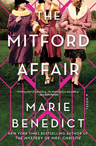 Mitford Affair                           [CLOTH               ]