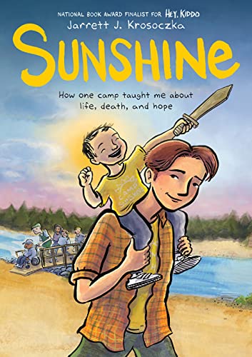 Sunshine: A Graphic Novel [Paperback]