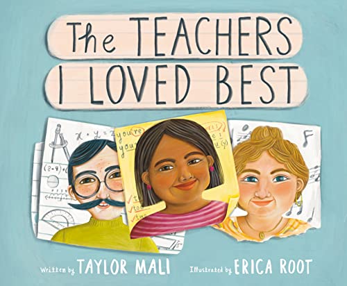 The Teachers I Loved Best [Hardcover]