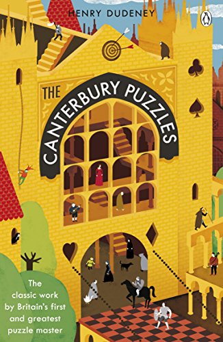 The Canterbury Puzzles [Paperback]