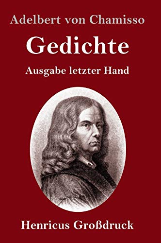 Gedichte (Grossdruck)