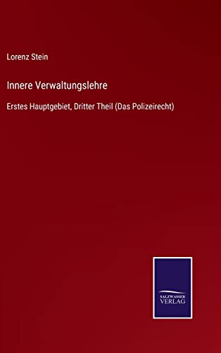 Innere Verwaltungslehre