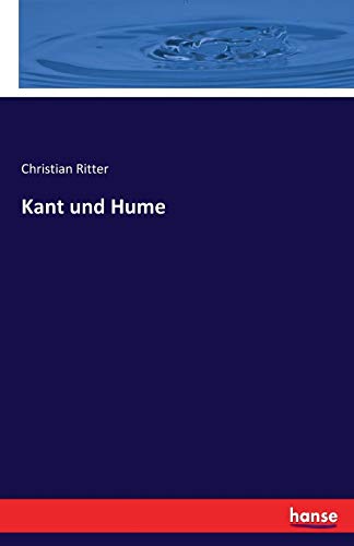 Kant Und Hume