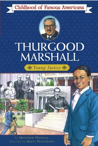 Thurgood Marshall [Paperback]