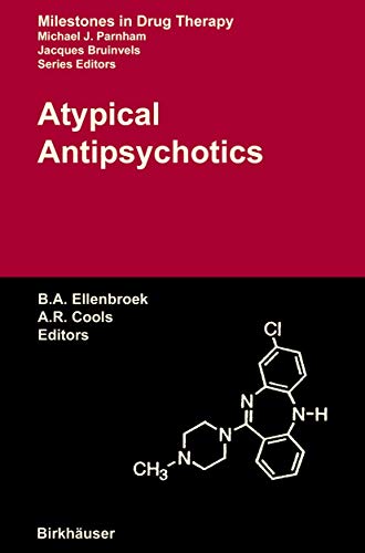 Atypical Antipsychotics [Paperback]