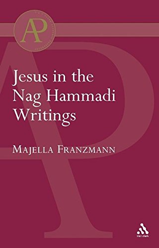 Jesus in the Nag Hammadi Writings [Paperback]