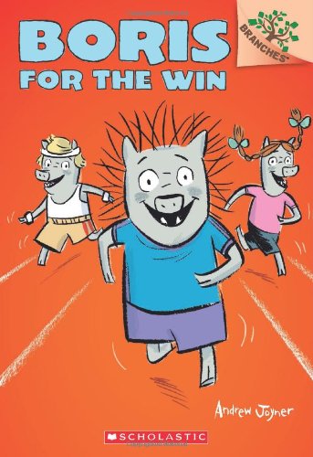 Boris for the Win: A Branches Book (Boris #3) [Paperback]