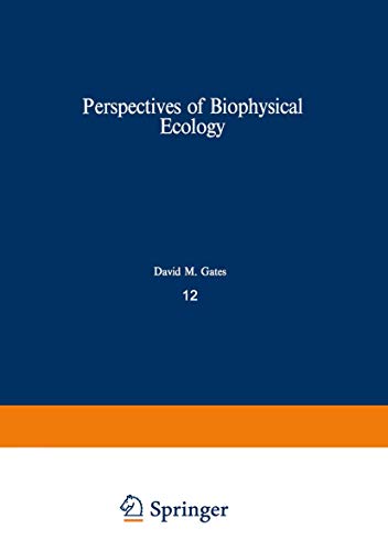 Perspectives of Biophysical Ecology [Paperback]