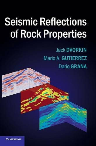 Seismic Reflections of Rock Properties [Hardcover]