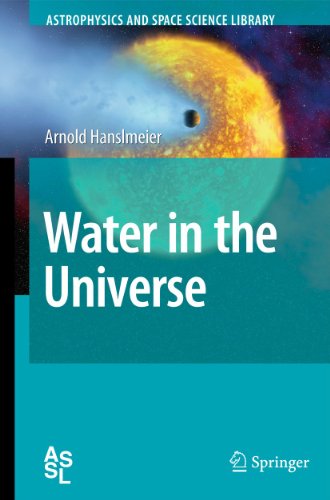 Water in the Universe [Paperback]