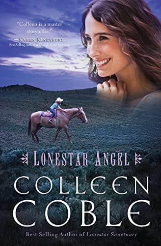 Lonestar Angel [Paperback]