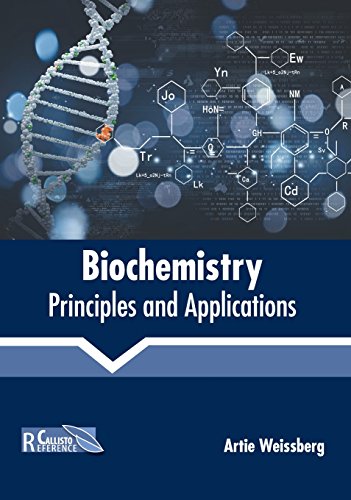 Biochemistry Principles and Applications [Hardcover]