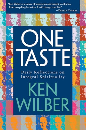 One Taste: Daily Reflections on Integral Spirituality [Paperback]