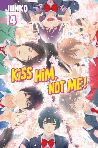 Kiss Him, Not Me 14 [Paperback]