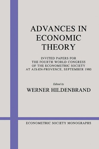 Advances in Economic Theory [Paperback]