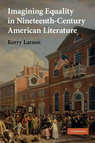 Imagining Equality in Nineteenth-Century American Literature [Paperback]