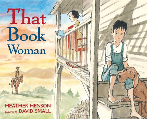 That Book Woman [Hardcover]