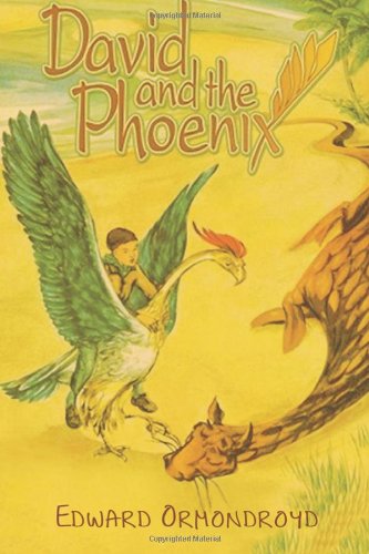 David And The Phoenix [Paperback]