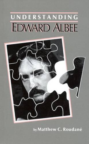 Understanding Edard Albee (understanding Contemporary American Literature) [Paperback]