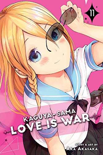 Kaguya-sama: Love Is War, Vol. 11 [Paperback]