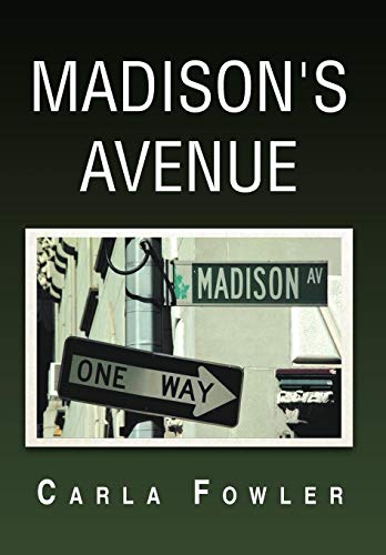 Madison's Avenue [Hardcover]